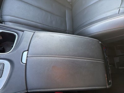 2024 INFINITI QX60 LUXE AWD