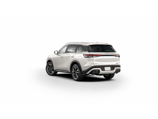 2024 INFINITI QX60 LUXE AWD