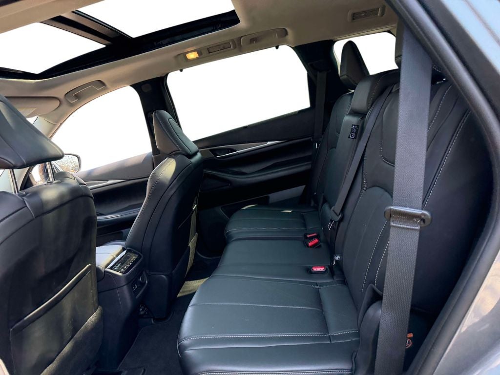 2024 INFINITI QX60 LUXE