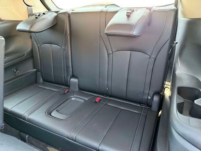 2024 INFINITI QX60 LUXE