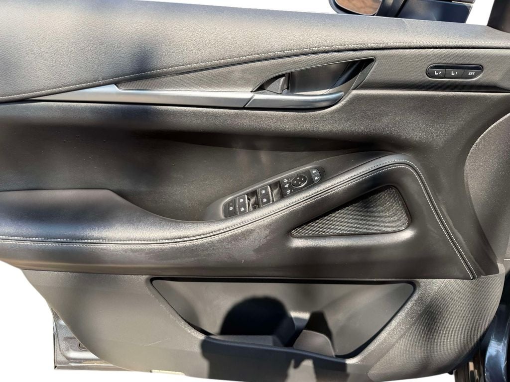 2024 INFINITI QX60 LUXE