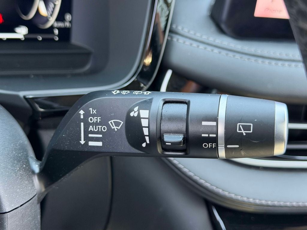 2024 INFINITI QX60 LUXE