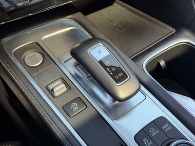 2024 INFINITI QX60 LUXE