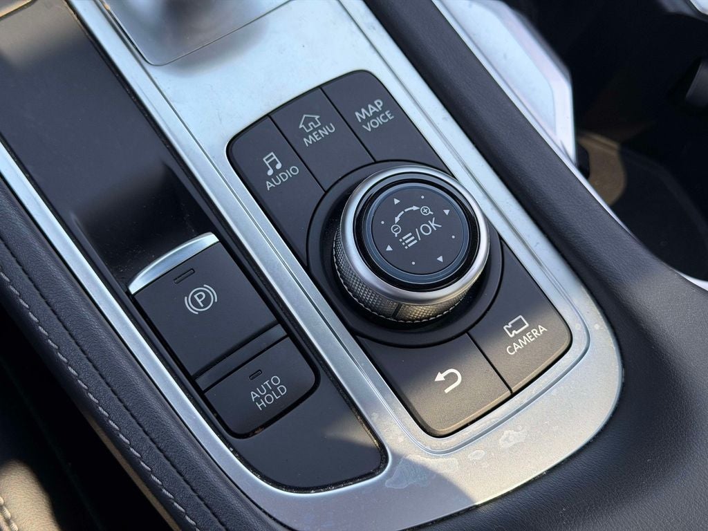 2024 INFINITI QX60 LUXE