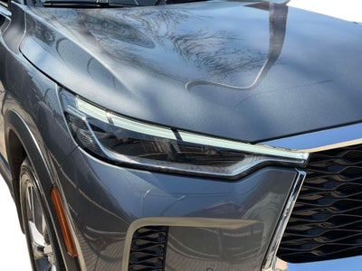 2024 INFINITI QX60 LUXE AWD