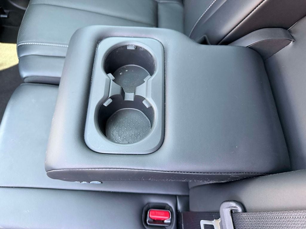 2024 INFINITI QX60 LUXE AWD