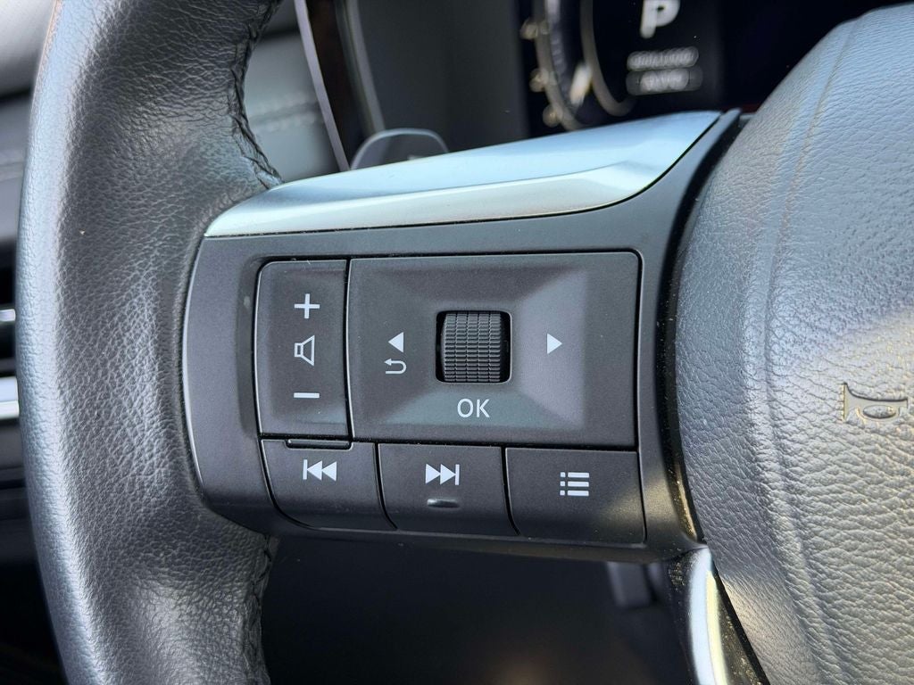 2024 INFINITI QX60 LUXE AWD