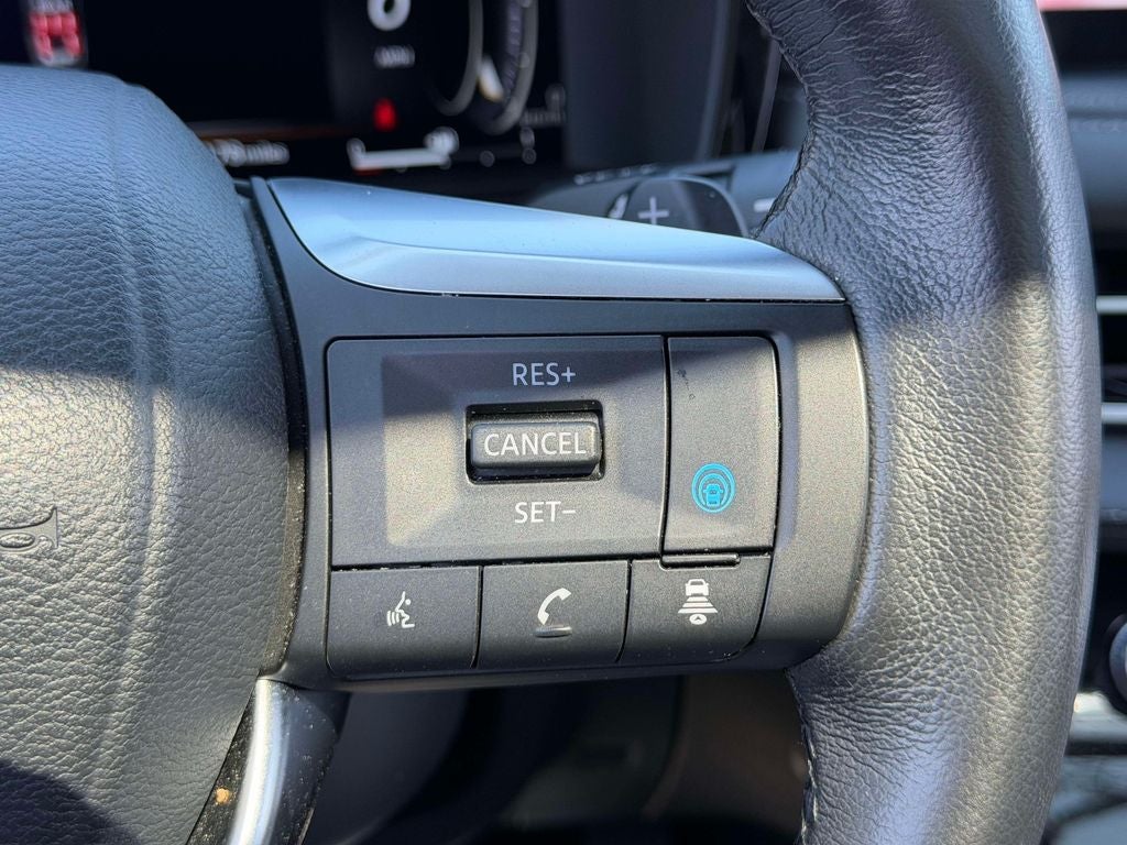 2024 INFINITI QX60 LUXE AWD