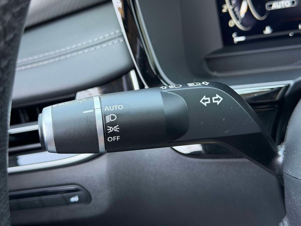 2024 INFINITI QX60 LUXE AWD