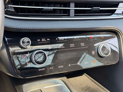 2024 INFINITI QX60 LUXE AWD