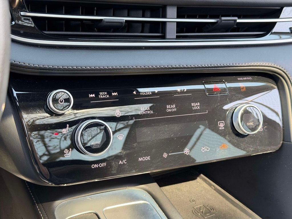 2024 INFINITI QX60 LUXE AWD