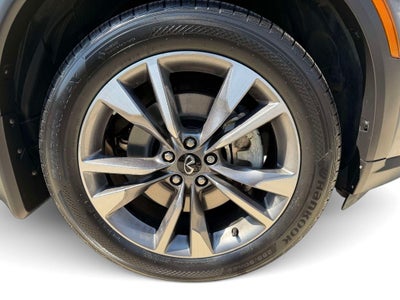 2024 INFINITI QX60 LUXE AWD