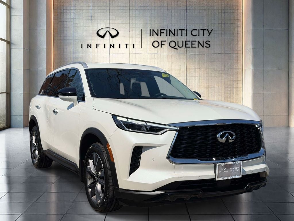 2024 INFINITI QX60 LUXE