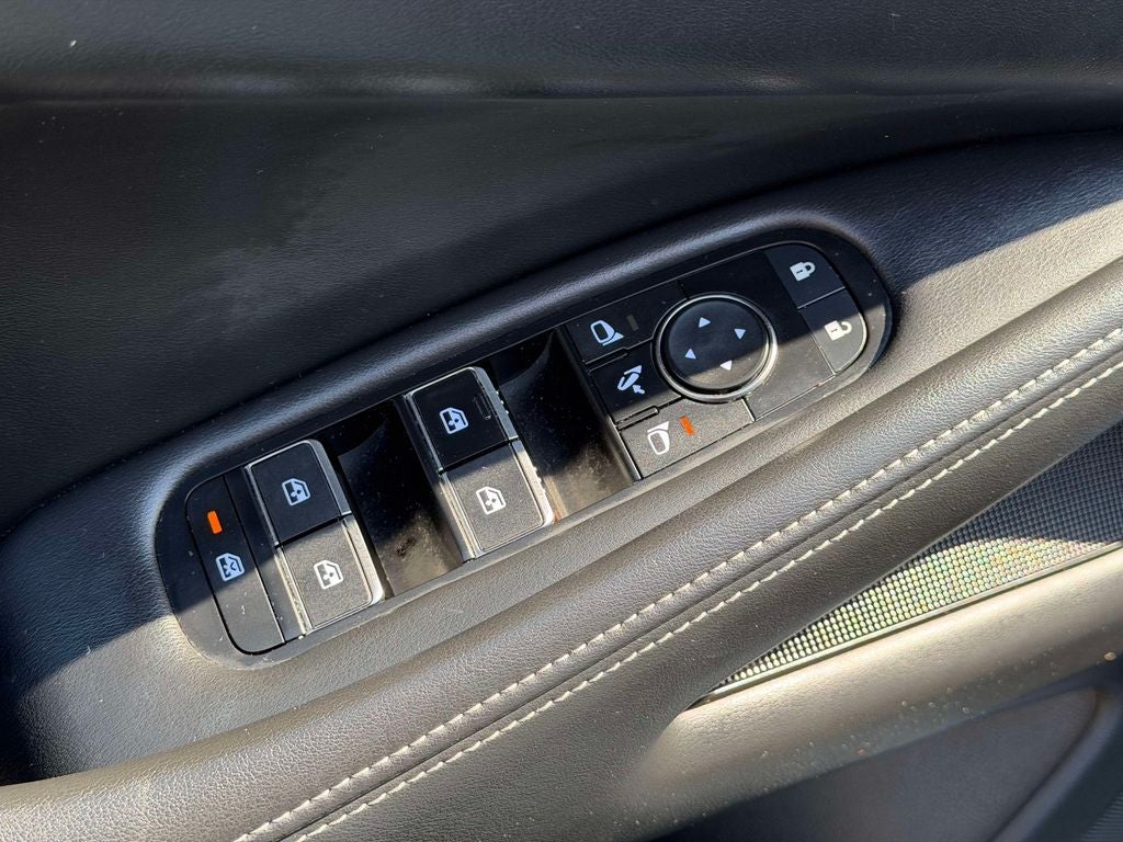 2024 INFINITI QX60 LUXE