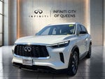 2024 INFINITI QX60 LUXE