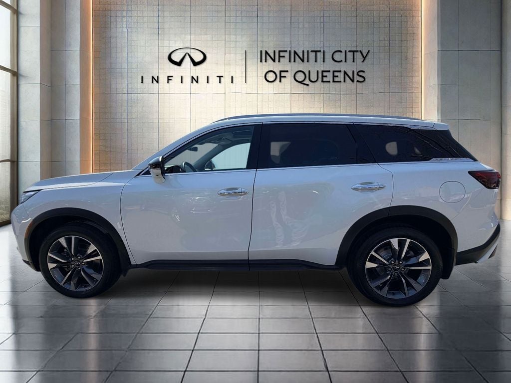 2024 INFINITI QX60 LUXE