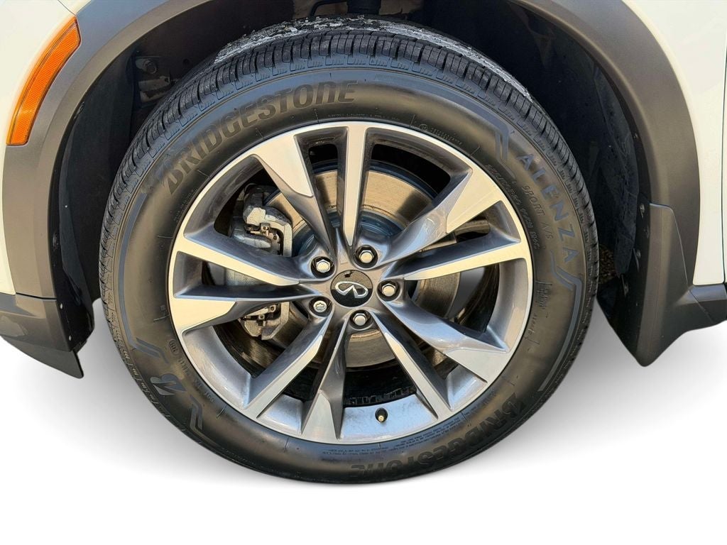 2024 INFINITI QX60 LUXE AWD