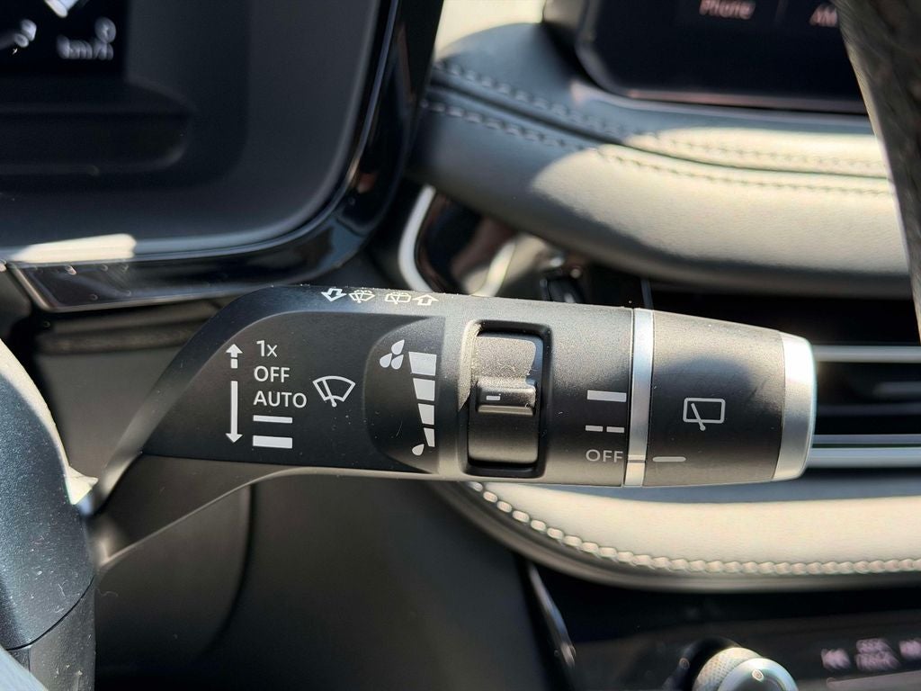 2024 INFINITI QX60 LUXE AWD