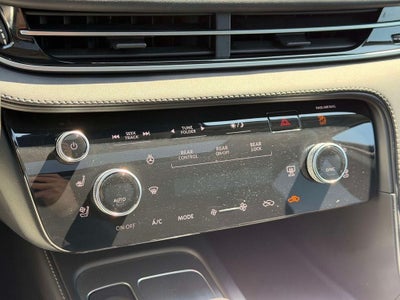 2024 INFINITI QX60 LUXE AWD