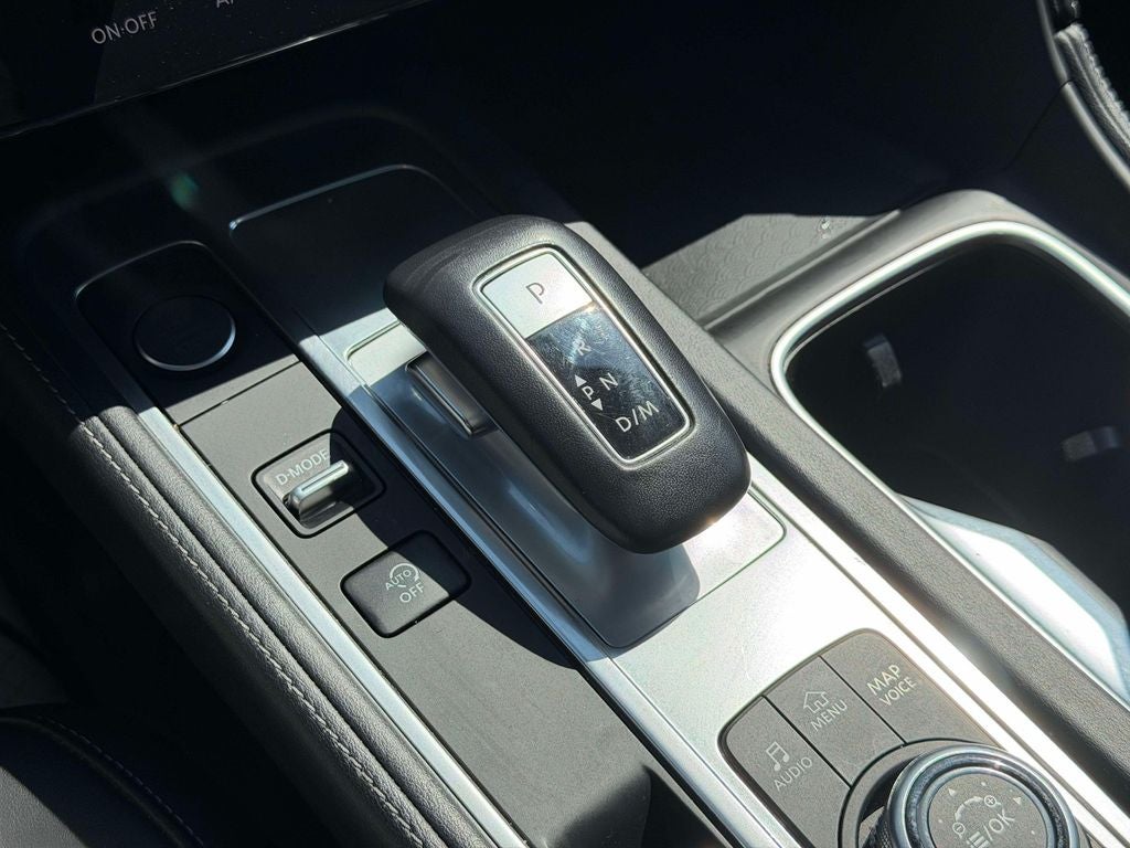 2024 INFINITI QX60 LUXE AWD