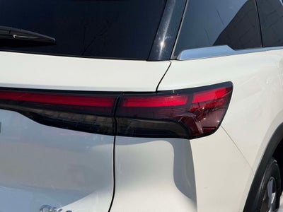 2024 INFINITI QX60 LUXE AWD
