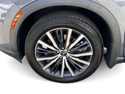 2022 INFINITI QX60 Autograph