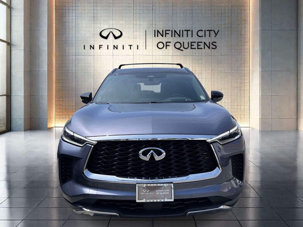 2022 INFINITI QX60 Autograph