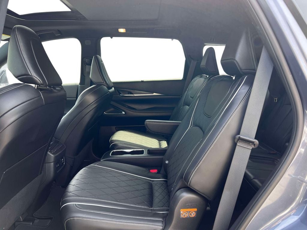 2022 INFINITI QX60 Autograph