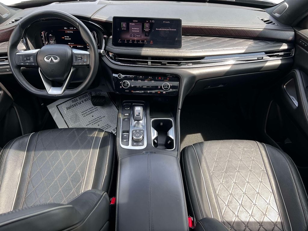 2022 INFINITI QX60 Autograph