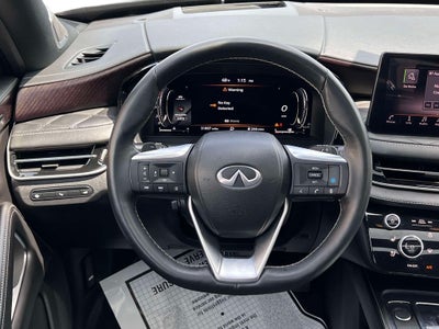 2022 INFINITI QX60 Autograph