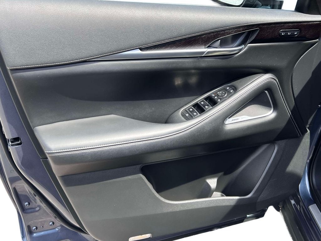 2022 INFINITI QX60 Autograph