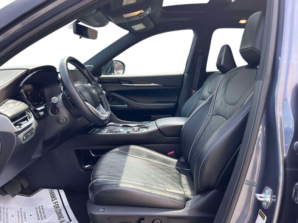 2022 INFINITI QX60 Autograph