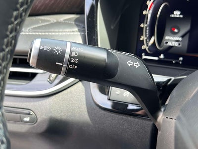 2022 INFINITI QX60 Autograph