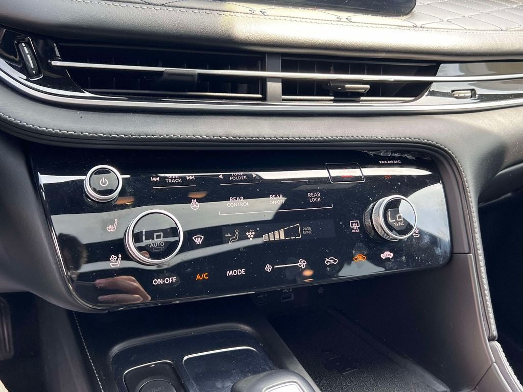 2022 INFINITI QX60 Autograph