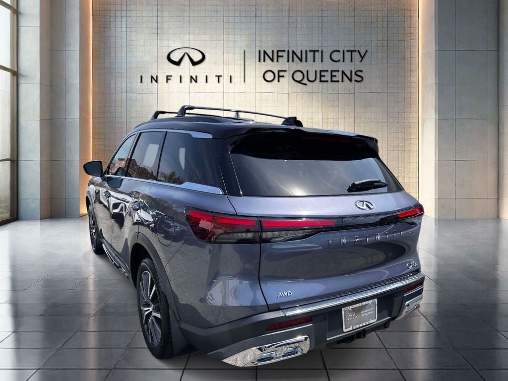2022 INFINITI QX60 Autograph