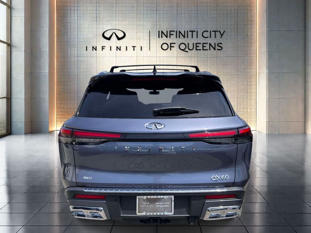 2022 INFINITI QX60 Autograph