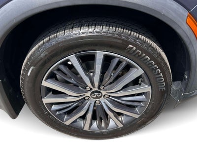 2022 INFINITI QX60 Autograph