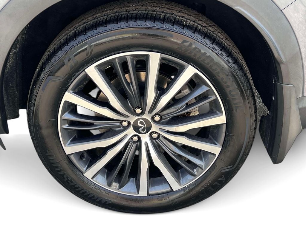 2022 INFINITI QX60 AUTOGRAPH AWD