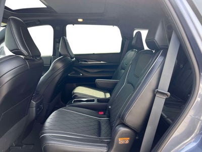 2022 INFINITI QX60 AUTOGRAPH AWD