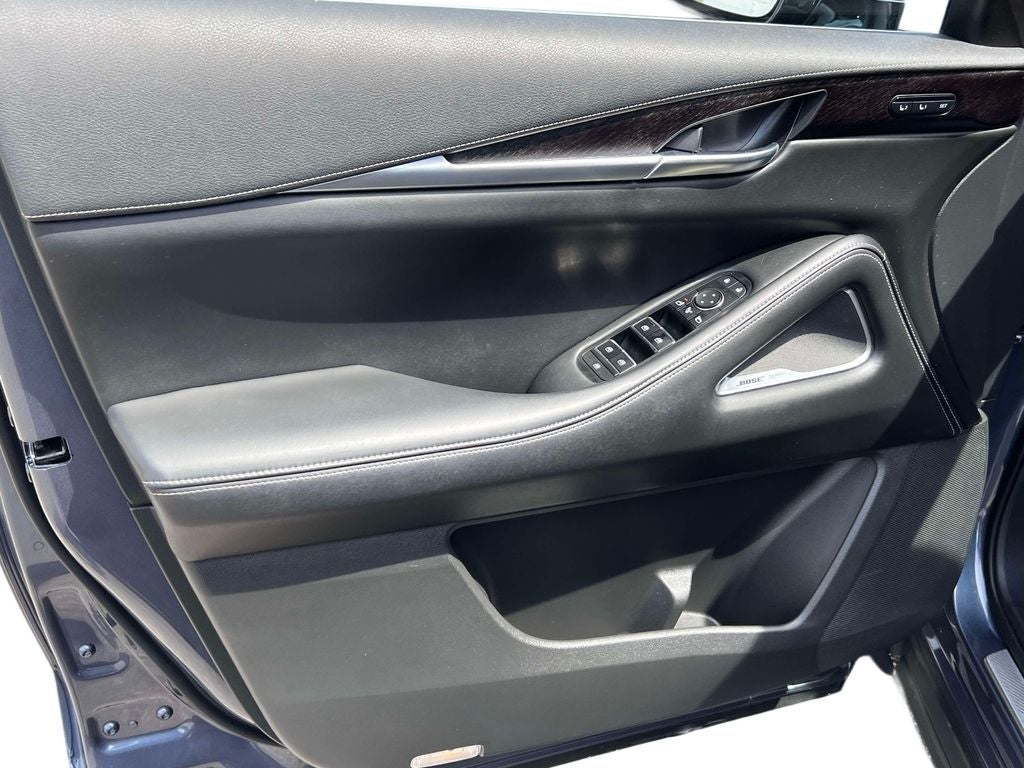 2022 INFINITI QX60 AUTOGRAPH AWD