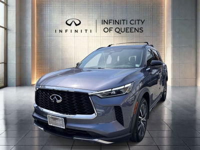 2022 INFINITI QX60 AUTOGRAPH AWD