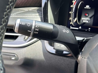 2022 INFINITI QX60 AUTOGRAPH AWD