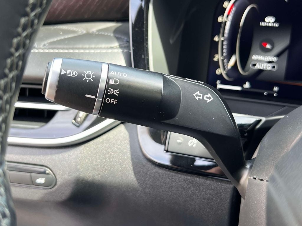 2022 INFINITI QX60 AUTOGRAPH AWD