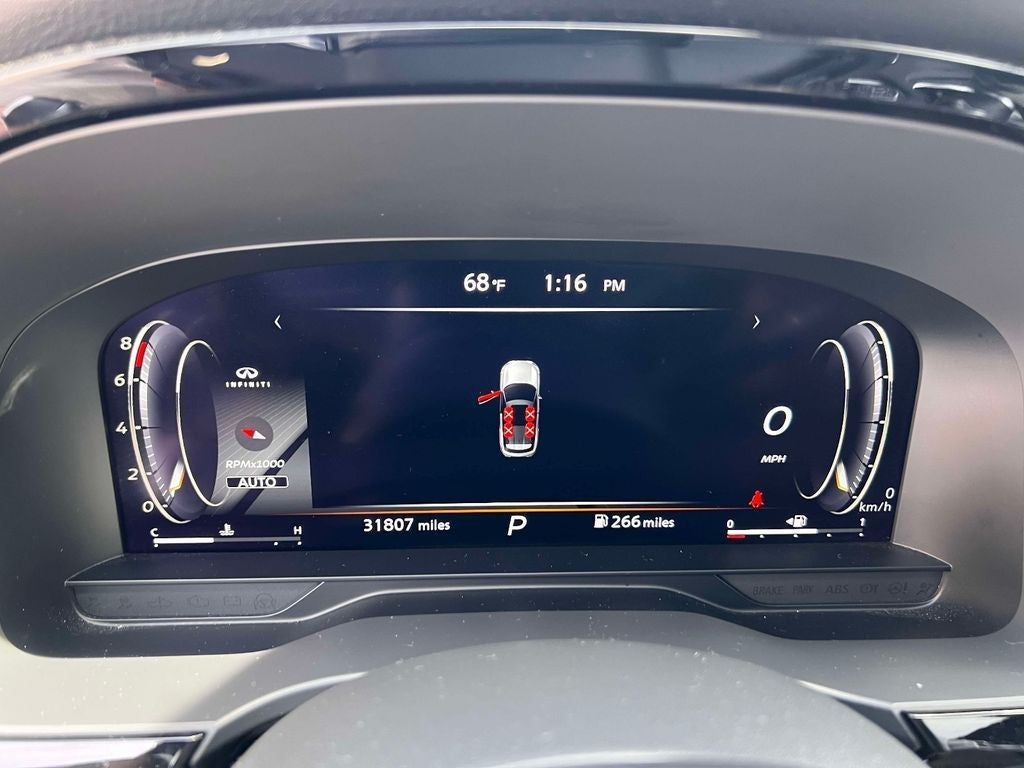 2022 INFINITI QX60 AUTOGRAPH AWD