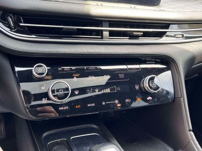 2022 INFINITI QX60 AUTOGRAPH AWD