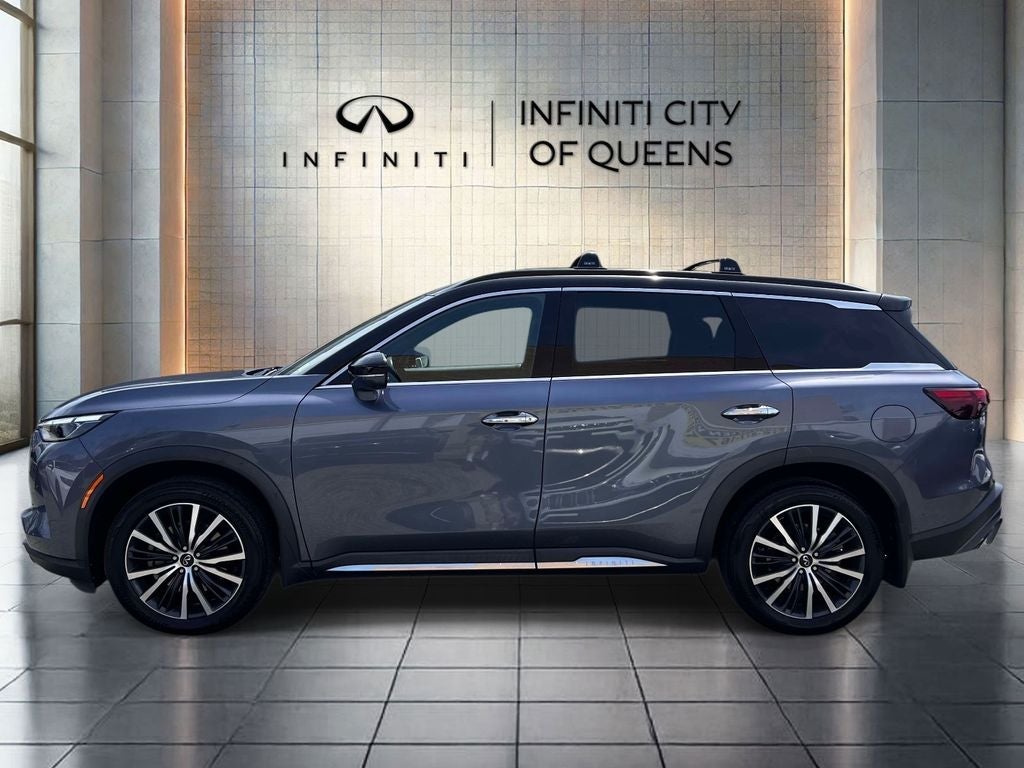 2022 INFINITI QX60 AUTOGRAPH AWD