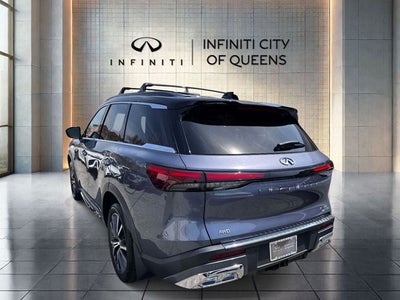 2022 INFINITI QX60 AUTOGRAPH AWD