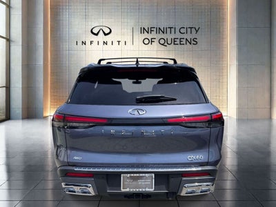 2022 INFINITI QX60 AUTOGRAPH AWD