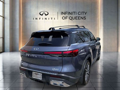 2022 INFINITI QX60 AUTOGRAPH AWD