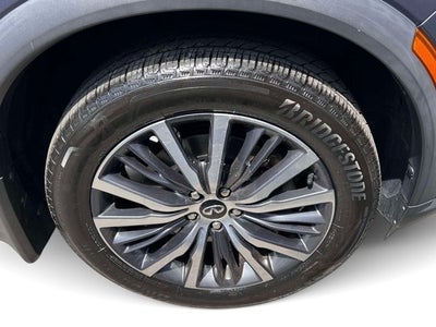 2022 INFINITI QX60 AUTOGRAPH AWD